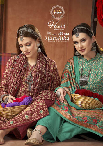 Hanshika By Aanya Designer