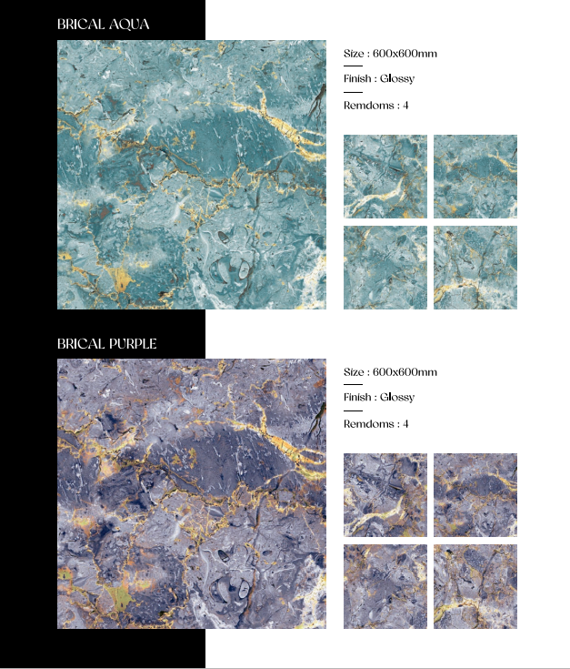 60X60 CM PORCELAIN TILE