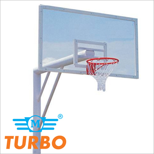 MTGP 05 Basketball Post Fixed Regular  (6 Round pipe)