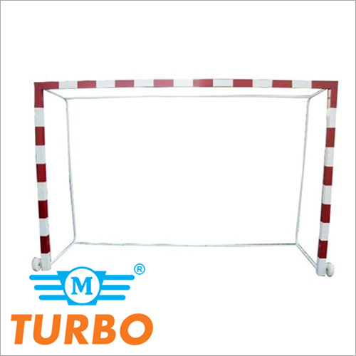 MTGP 22 Handball Goal Post Movable Steel