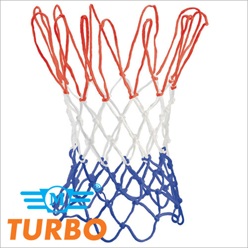 Mtsn 01 Basketball Net Tricolor