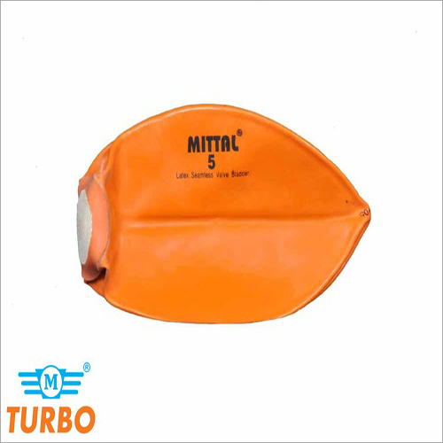 ITIB 37 Football Bladder Cloth Pasted
