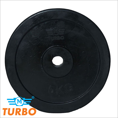ITFE 24 Weight Plate Black
