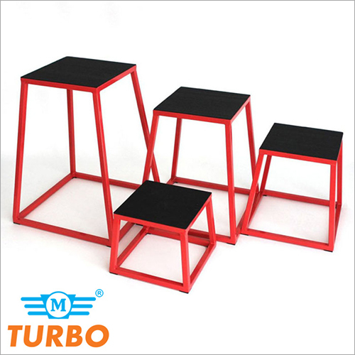 ITFE 35 Plyo Box (Set of 4)