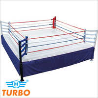 ITBO 02 Podium Boxing Ring  (International)