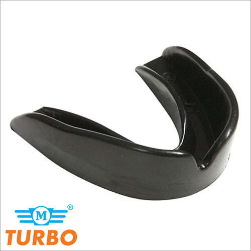 Itbo 09 Boxing Mouth Guard Display Color: Black