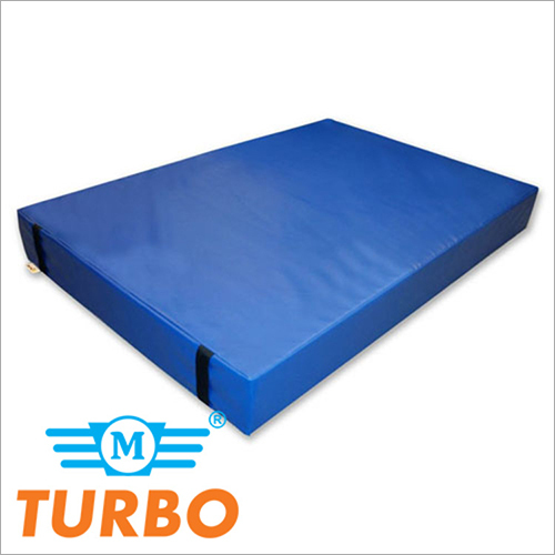 Blue Itsm 03 Gymnastic Crash Mat