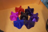 Pesticide Bottle Caps - Material: Plastic