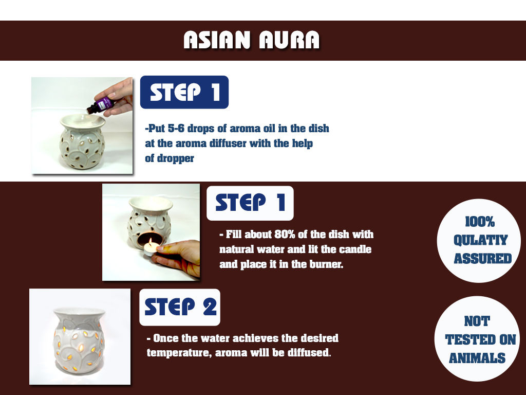 Asian Aura CINNAMON APPLE Flavour 100ml Aroma oil