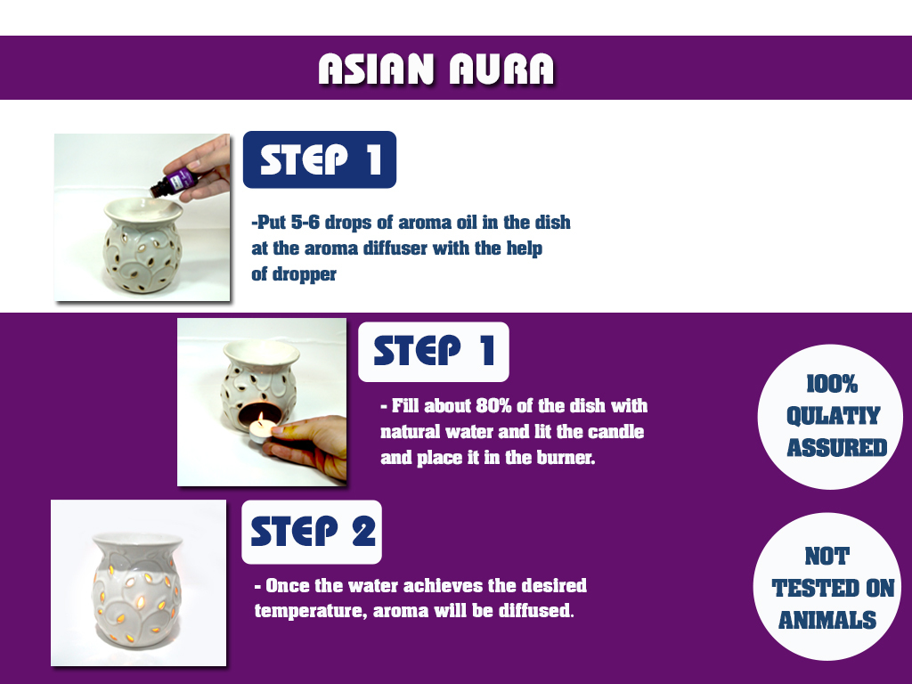 Asian Aura ENGLISH LAVENDER Flavour 100ml Aroma oil