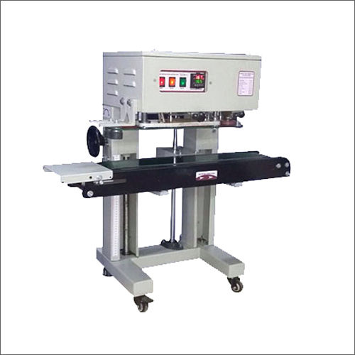 Continuous Band Sealing Machine