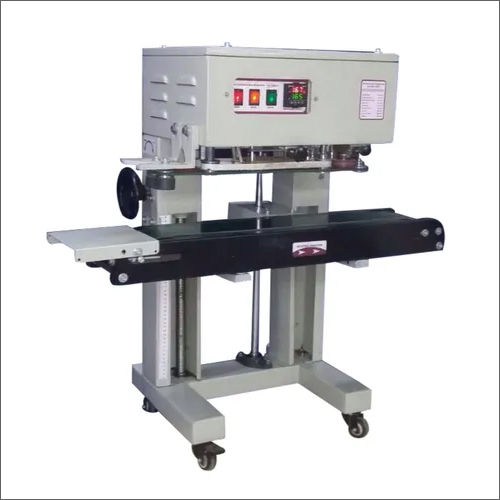 Maxi Vertical Band Sealing Machine