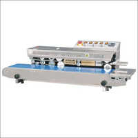 Stainless Steel Continuous Band Sealing Machine
