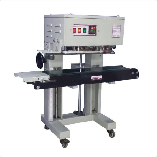 Plastic Maxi Vertical Band Sealing Machine