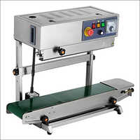 Industrial Continuous Band Sealing Machine