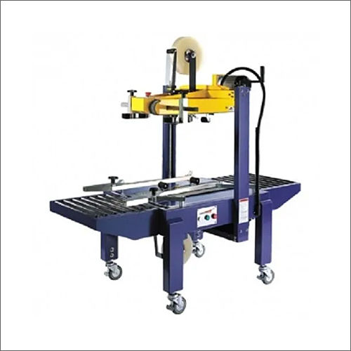 Blue Bopp Carton Taping Machine