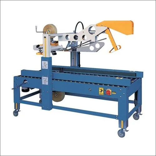 Mild Steel Powder Coated Taping Machine