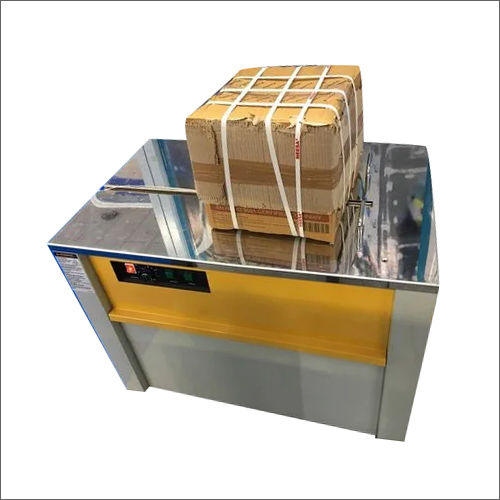 Heavy Duty Box Strapping Machine