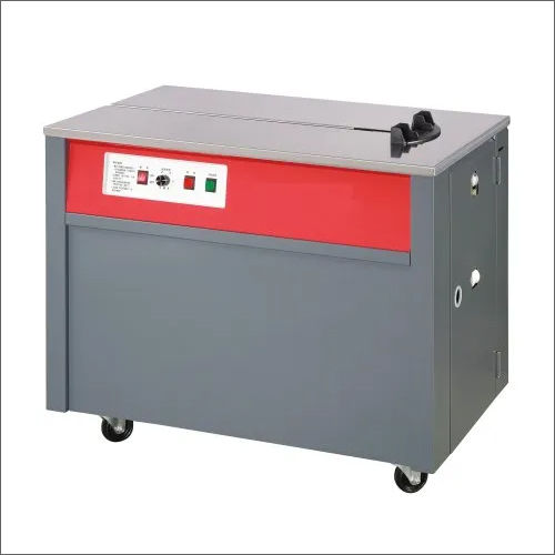 Semi-Automatic Stainless Steel Semi Automatic Strapping Machine