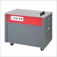 Stainless Steel Semi Automatic Strapping Machine