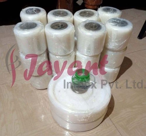 Nylon Wheel/ Roller with 6204 Bearing