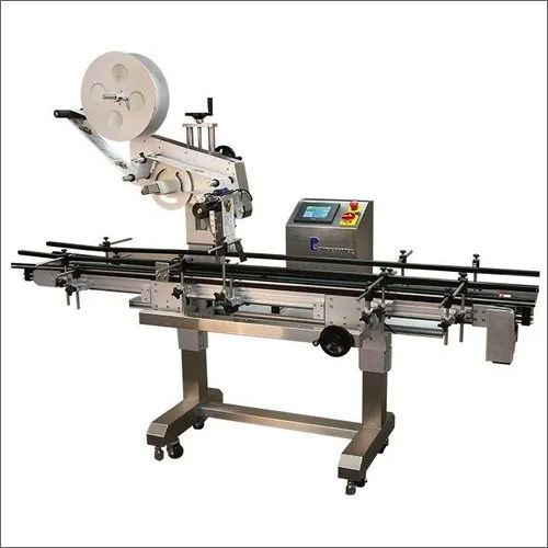 Label Applicator Machine