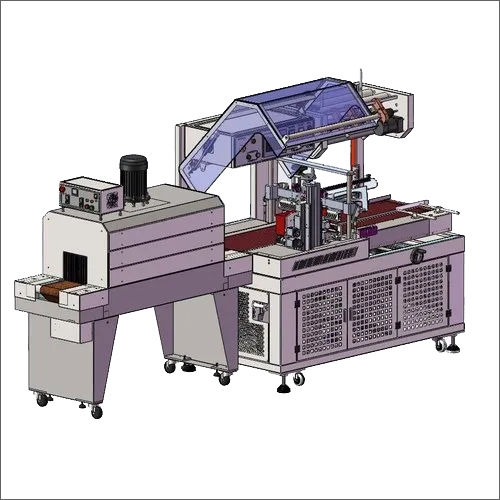 Automatic Sealing Machine