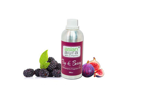 Fig Berry Aroma Oil