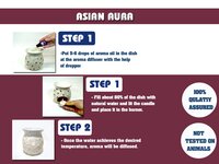 Asian Aura FIG BERRY Flavour 100ml Aroma oil