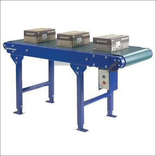 Blue Pvc Belts Conveyor