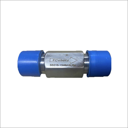 Drinking Water Flow Control Valves