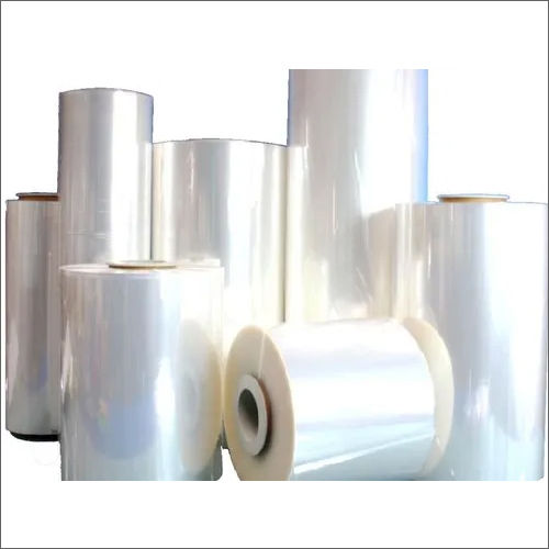 Polyolefin Shrink Film