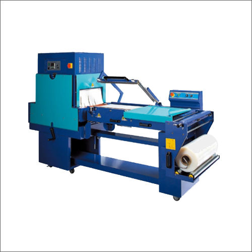 Industrial Sealer With Tunnel Machine