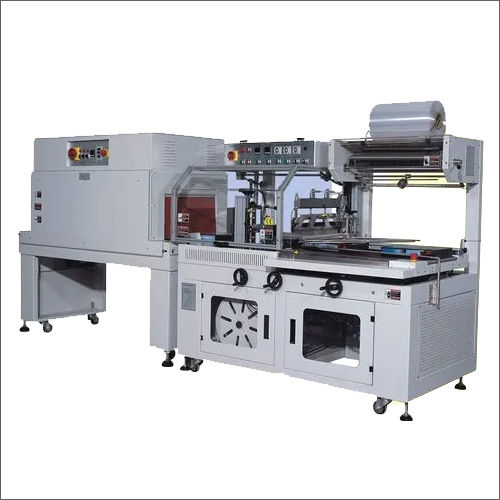 Silver 380 V Three Phase Automatic L Sealer