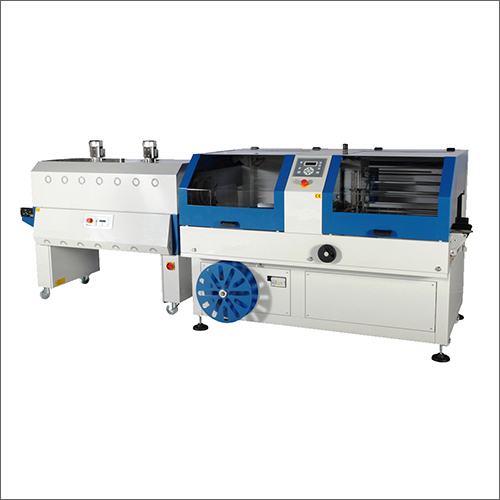 Automatic L Sealer With Tunnel Machine