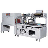 Automatic L Sealer With Tunnel Machine