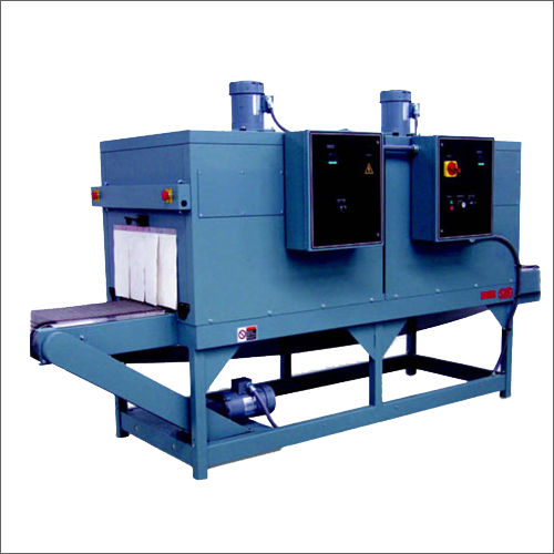 Automatic Mild Steel Shrink Tunnel Machine