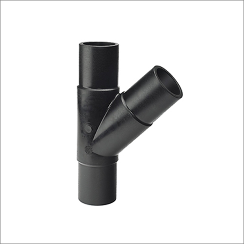 HDPE Long Spigot Fittings