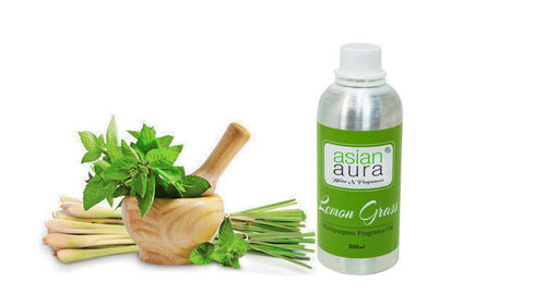 Lemongrass Aroma Oil