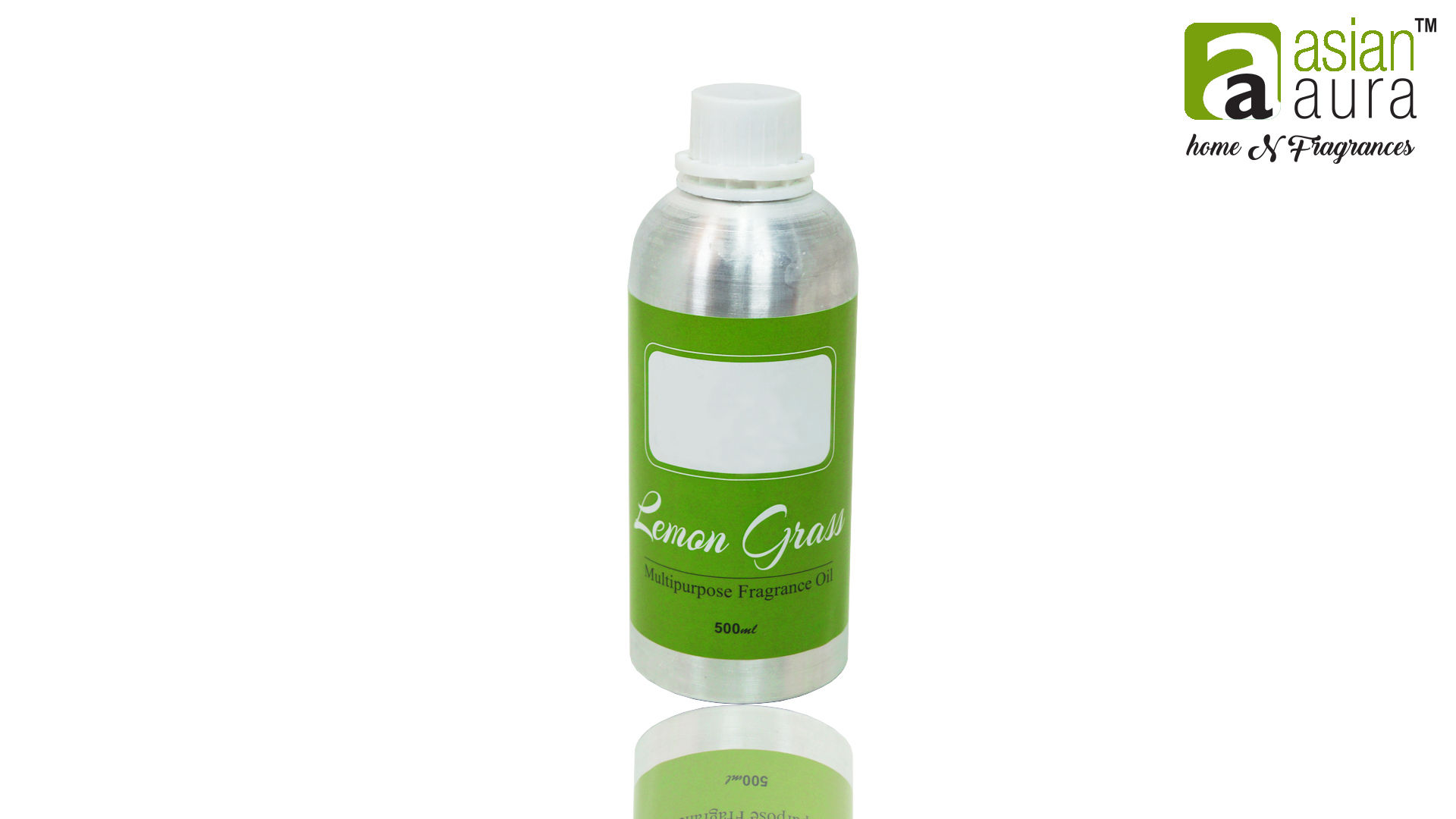 Asian Aura LEMONGRASS Flavour 100ml Aroma oil