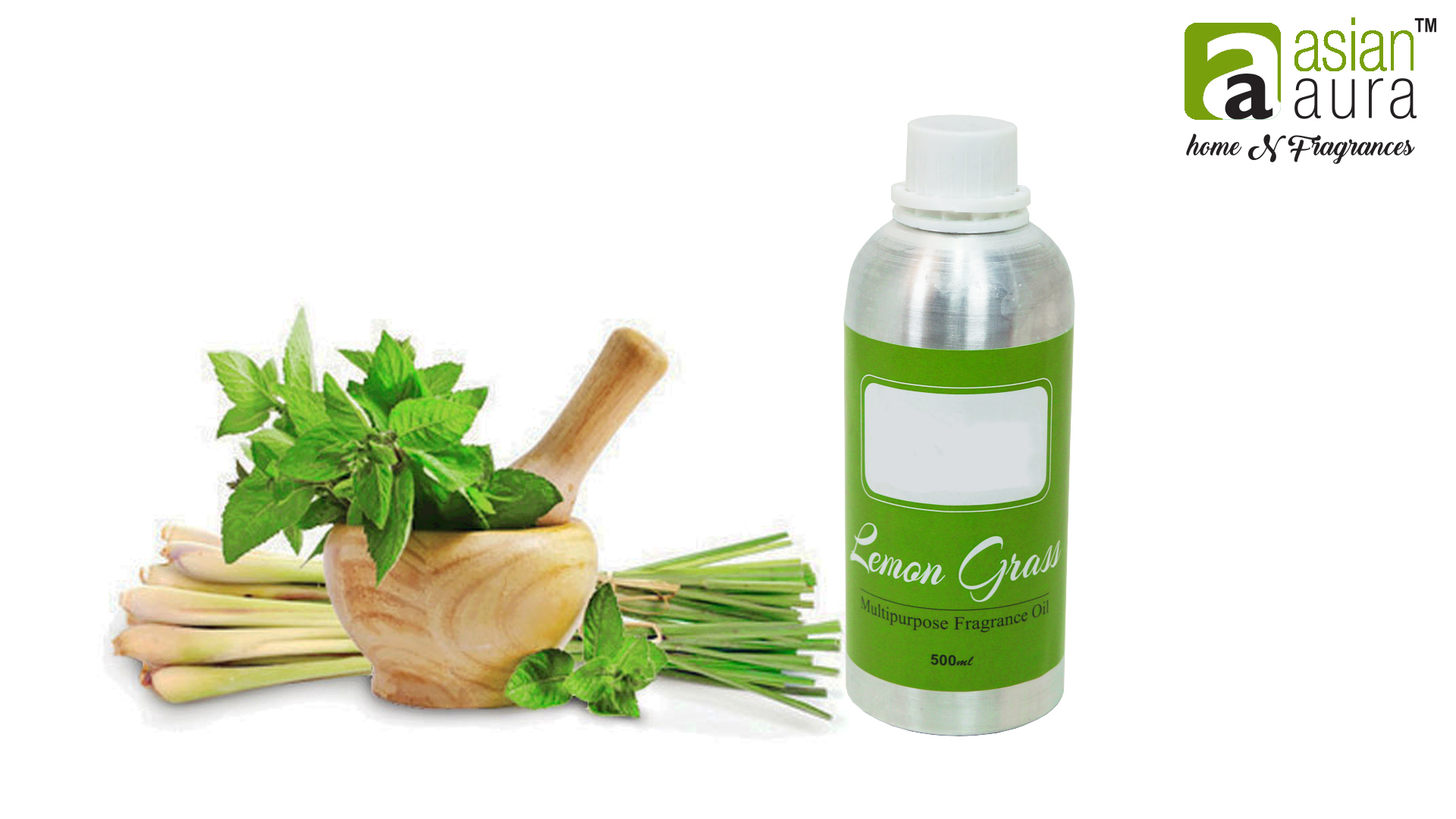 LEMONGRASS Aroma Oil