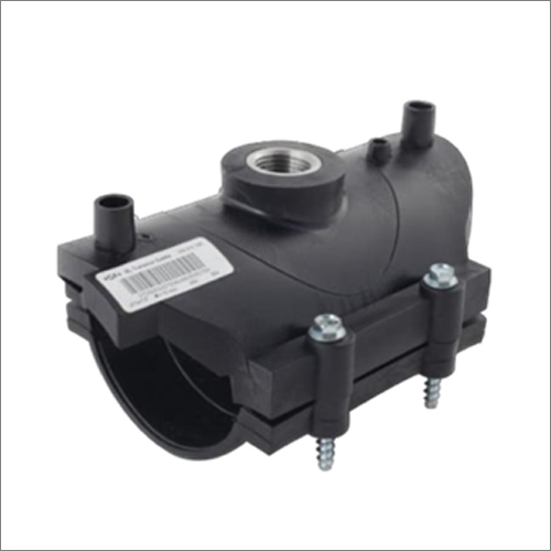 Electrofusion Tapping Saddle Fitting