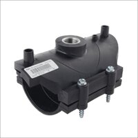 Electrofusion Tapping Saddle Fitting