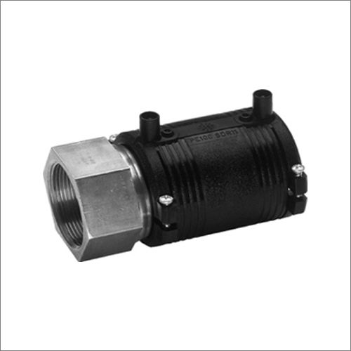 Electrofusion Tapping Saddle Fitting