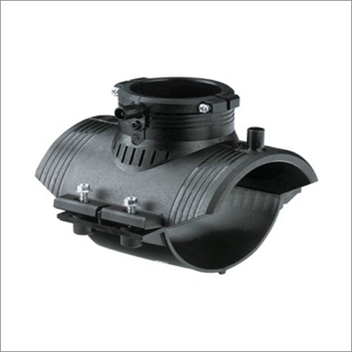 Electrofusion Tapping Saddle Fitting