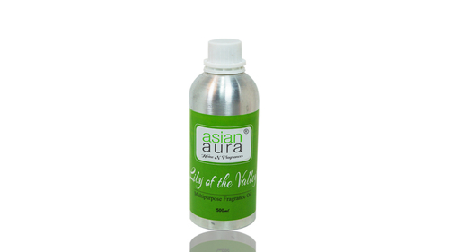 Asian Aura LILLY OF THE VALLEY Flavour 100ml Aroma oil