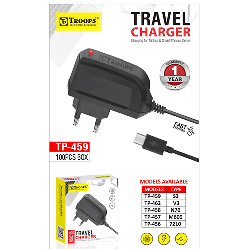 TP-459 Travel Charger