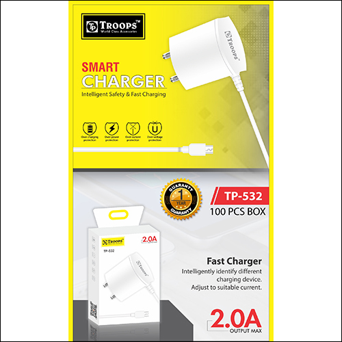 TP-532  Smart Charger