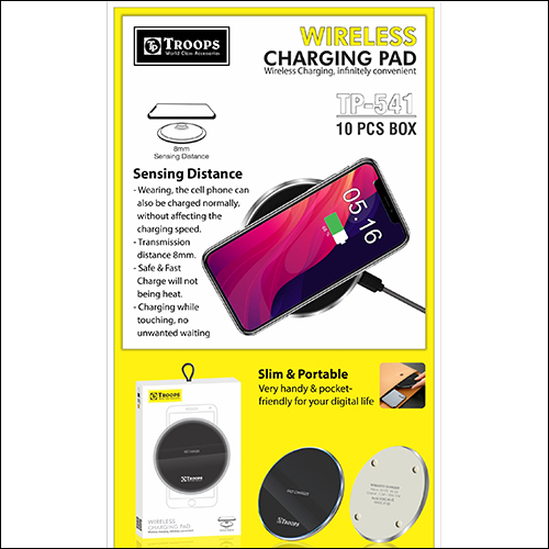 TP-541 Wire less Charging Pad