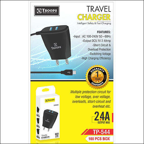 TP-544 V Travel Charger